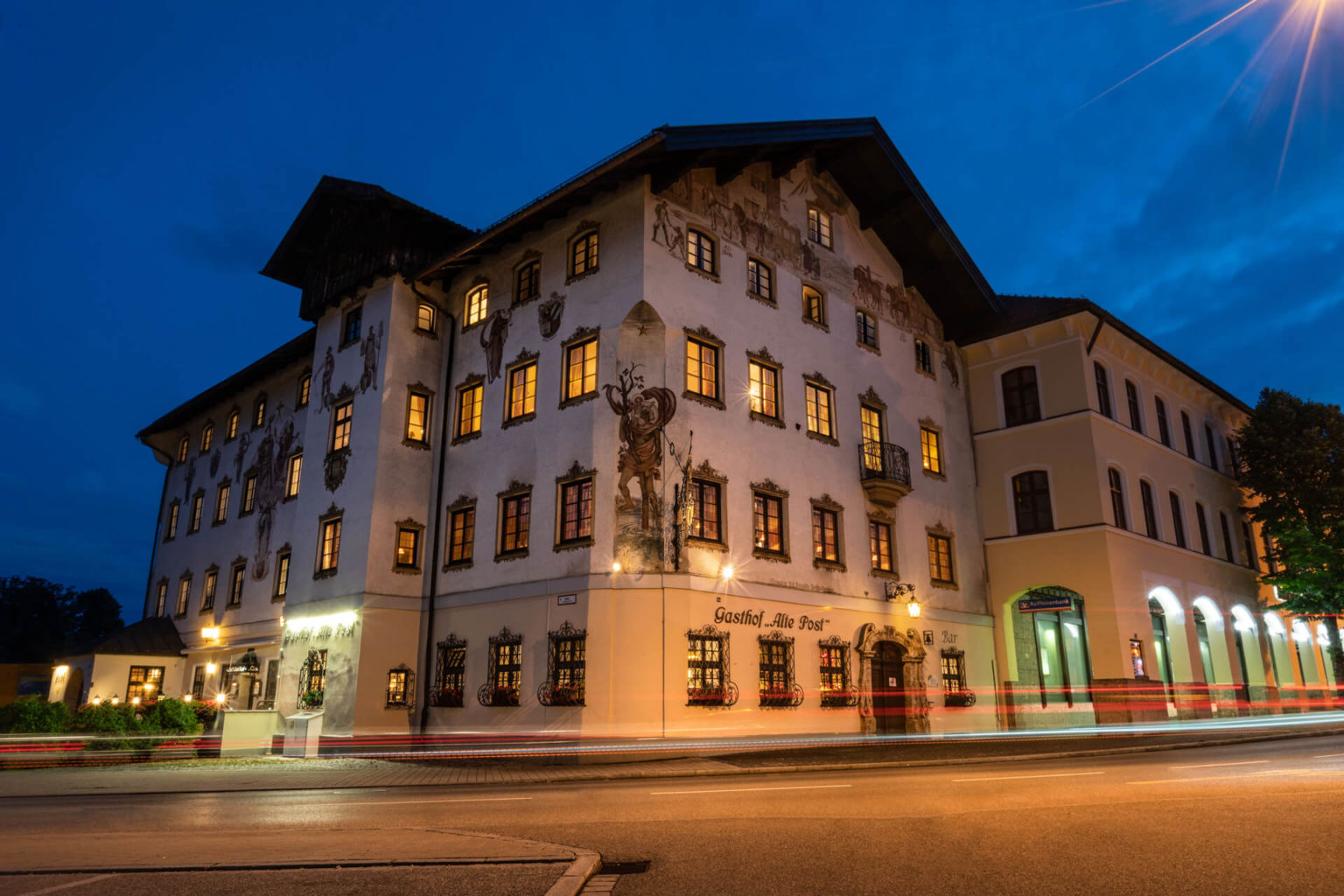 Impressionen – Hotel & Gasthof Alte Post