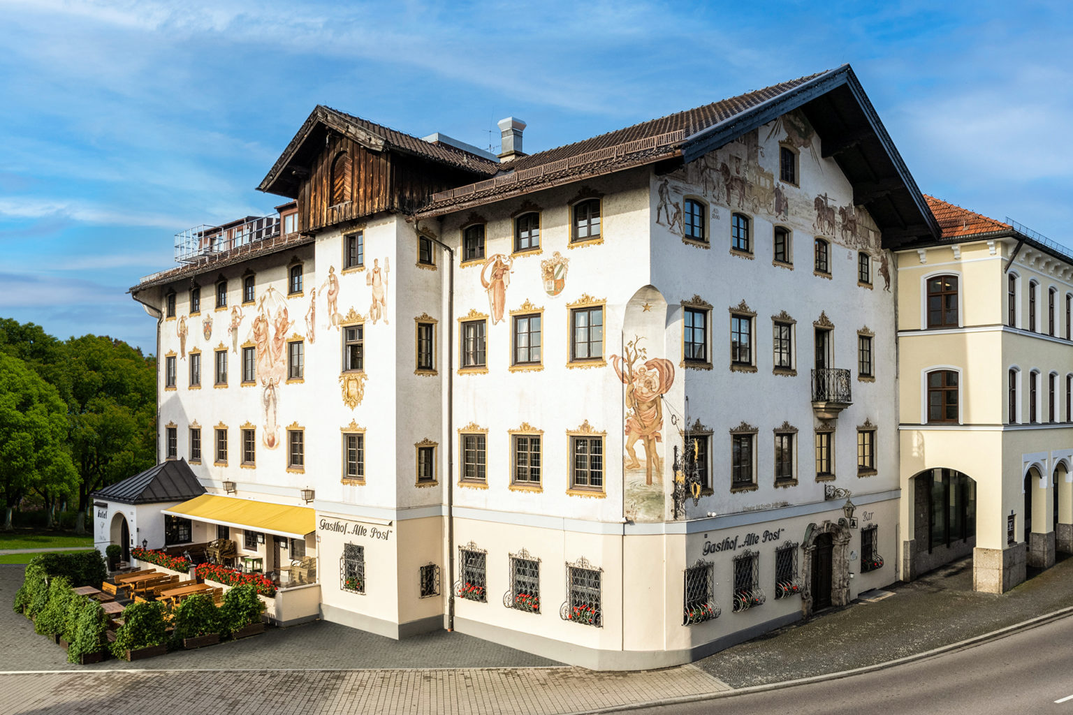 Impressionen Hotel & Gasthof Alte Post