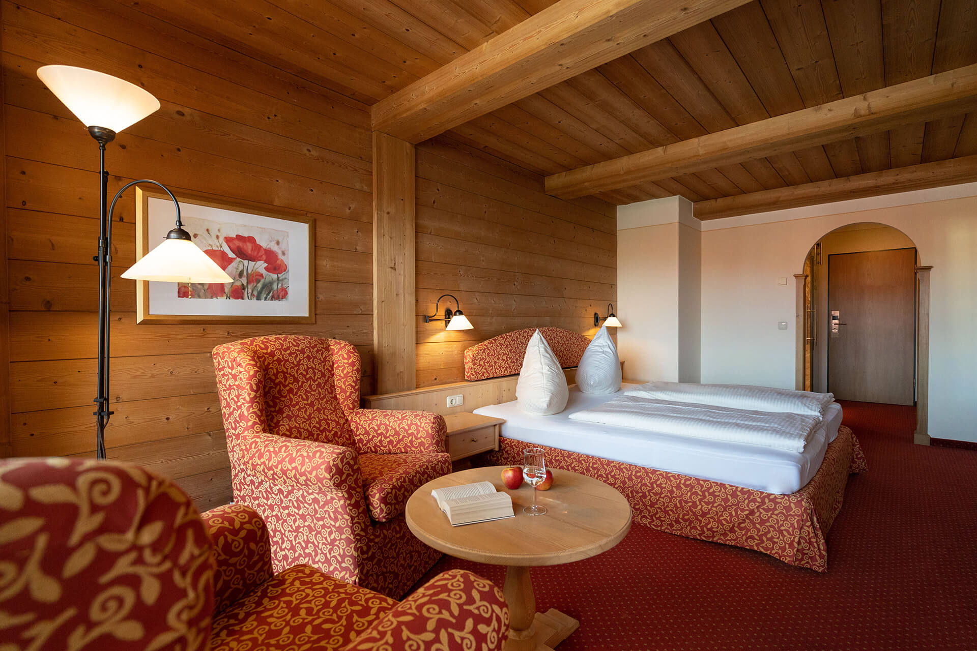 alte post hotel holzkirchen